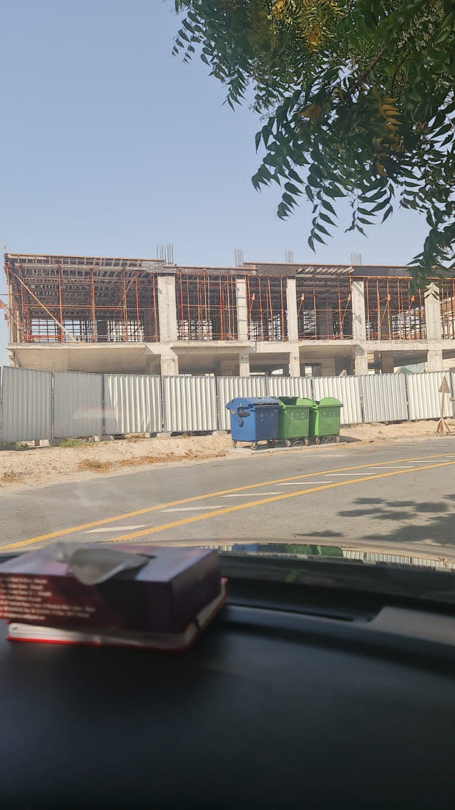 Villa for sale in Al Qouz, Sharjah  0