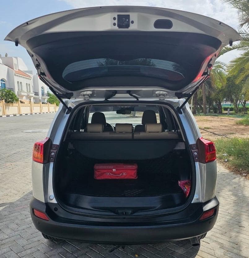 Toyota RAV4 GCC 2013 for sale 1