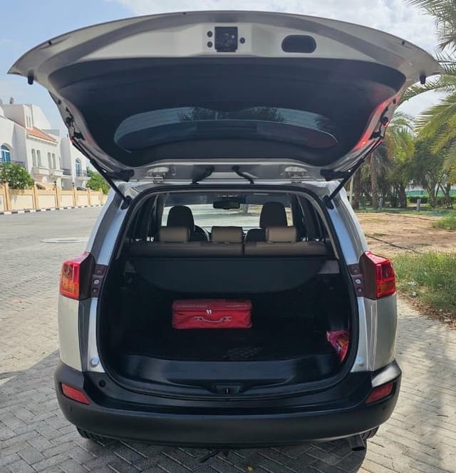Toyota RAV4 GCC 2013 for sale