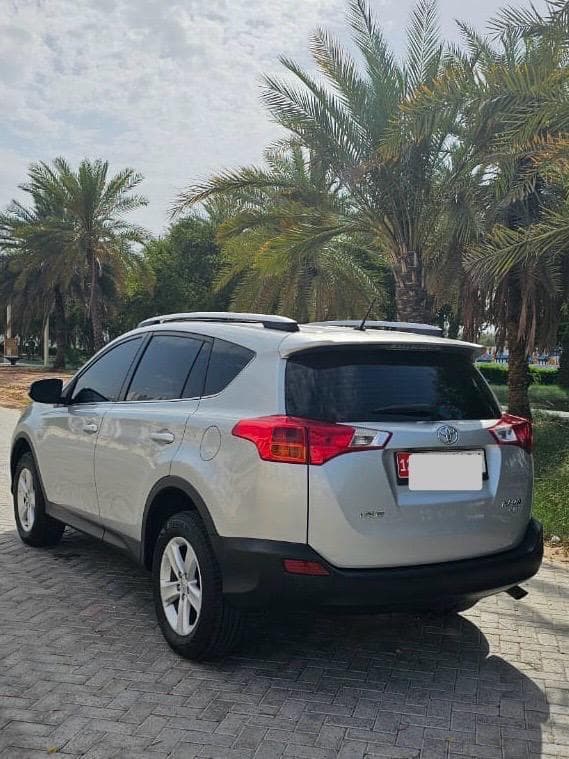 Toyota RAV4 GCC 2013 for sale 0