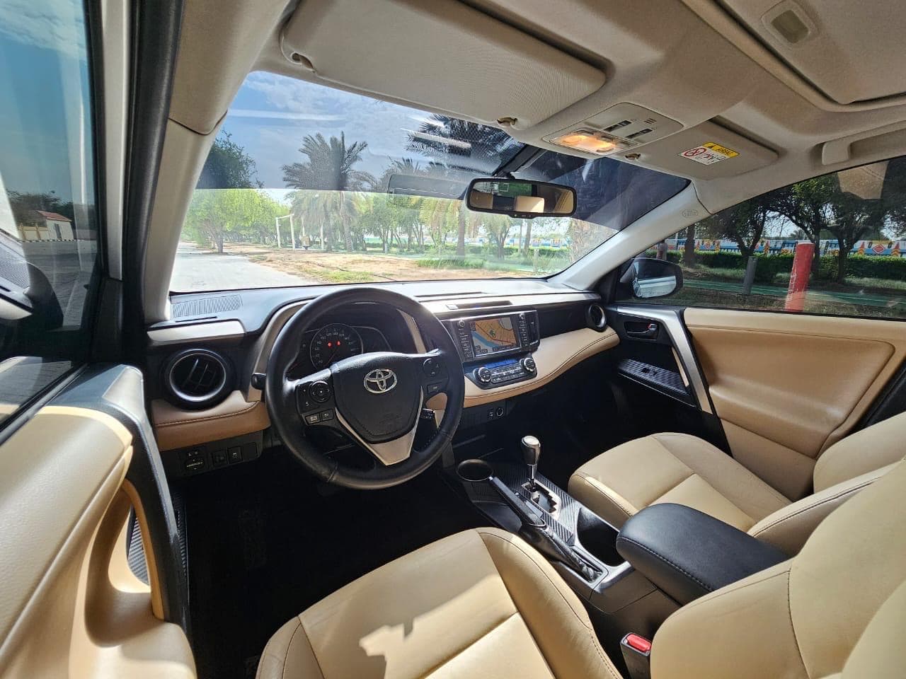 Toyota RAV4 GCC 2013 for sale 2