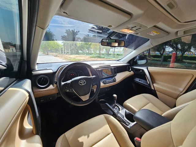 Toyota RAV4 GCC 2013 for sale