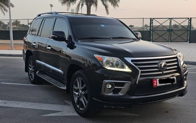 لكزس  LX570 2015