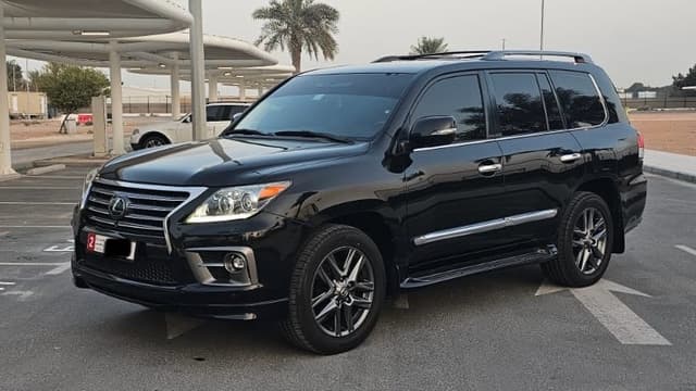 لكزس  LX570 2015
