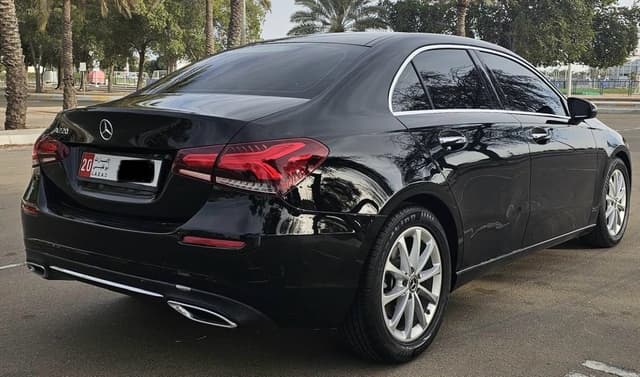Mercedes Benz 2020 A220