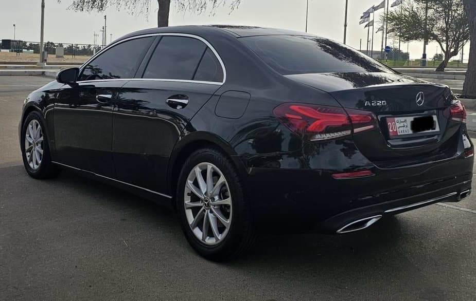 Mercedes Benz 2020 A220 3