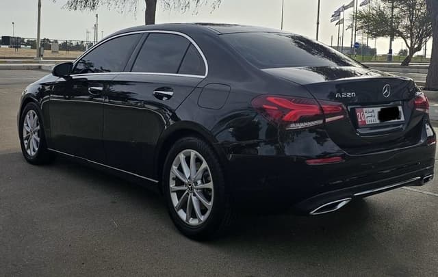 Mercedes Benz 2020 A220