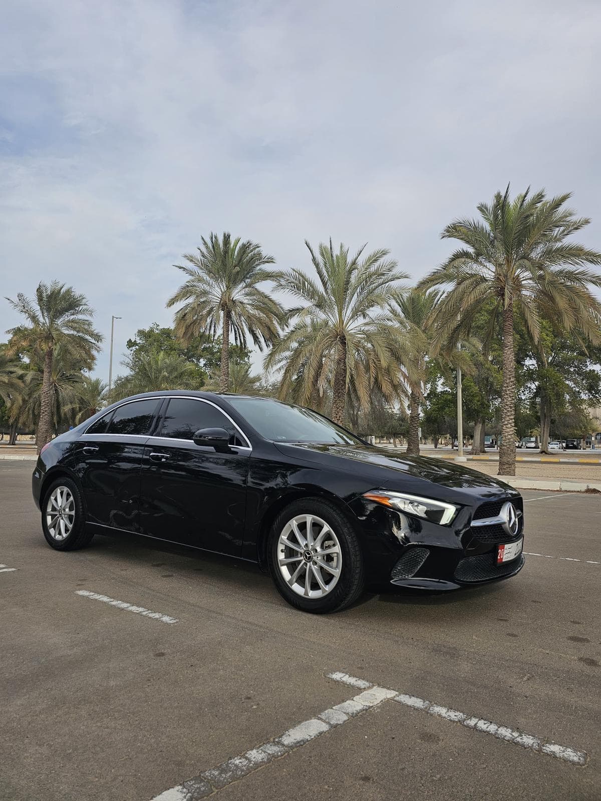 Mercedes Benz 2020 A220 1