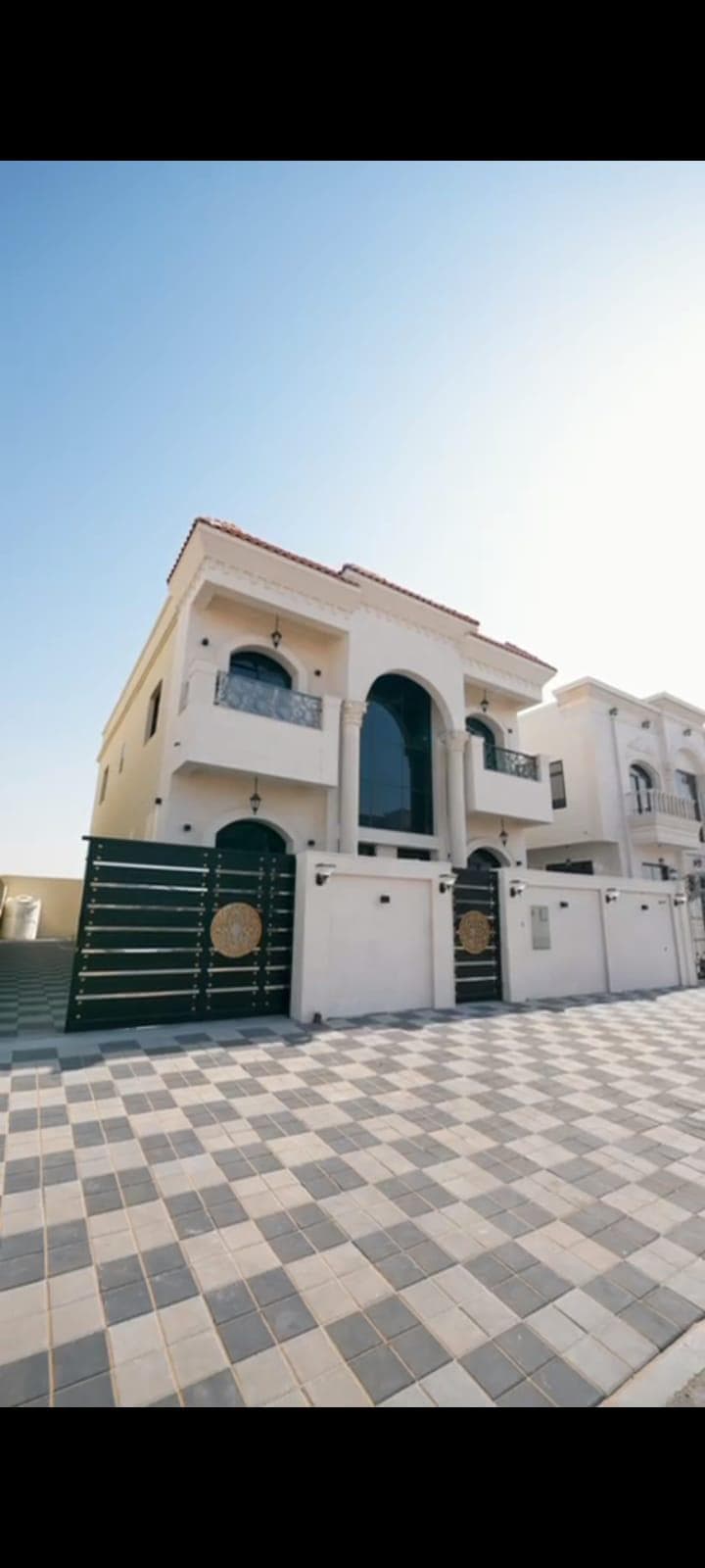 فيلا للبيع عجمان في الحليو 2  0