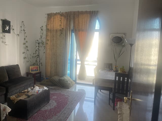 مشاركة سكن