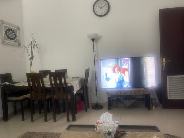 مشاركة سكن