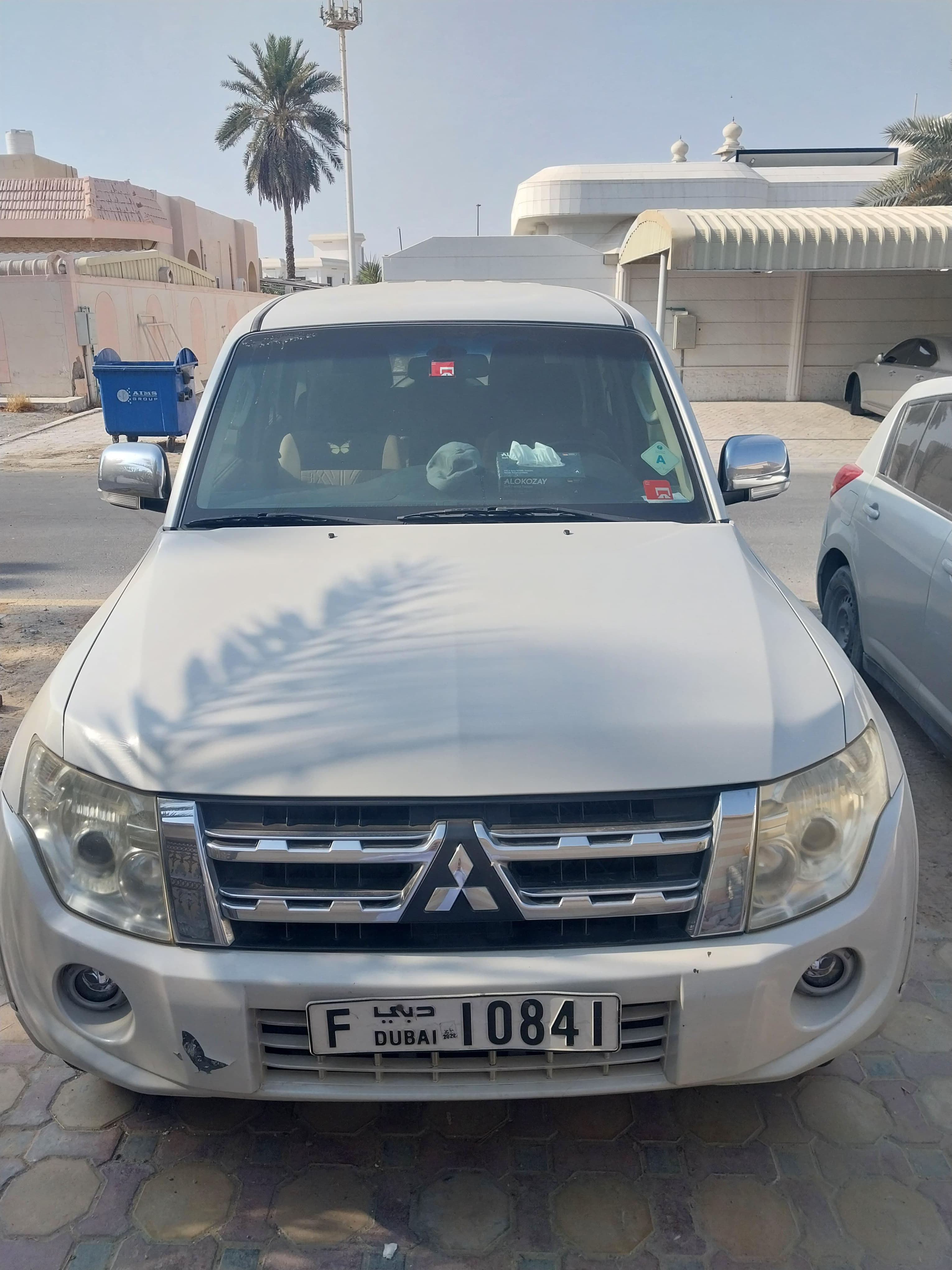 Mitsubishi Pajero 2013 0