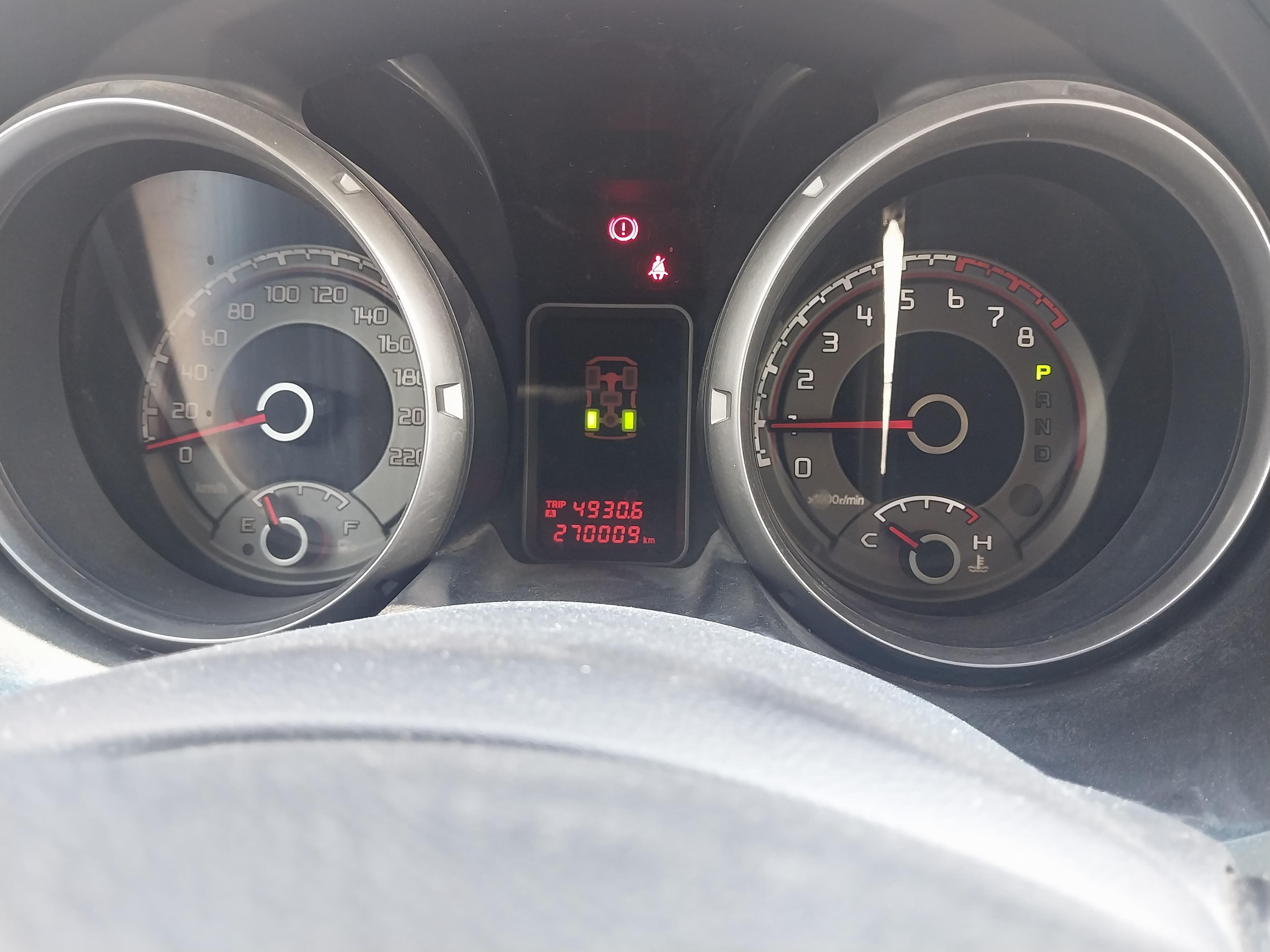 Mitsubishi Pajero 2013 3