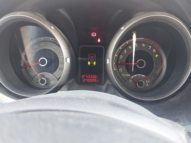 Mitsubishi Pajero 2013