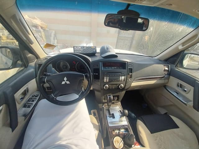 Mitsubishi Pajero 2013
