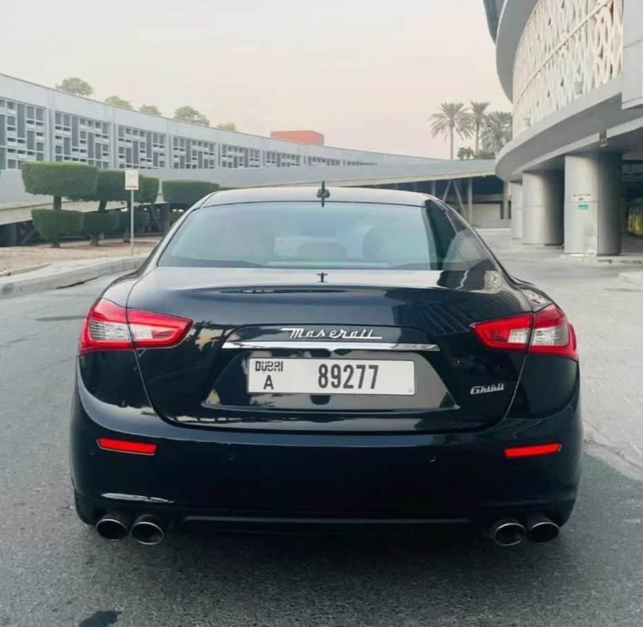 Maserati Ghibli 2015  3