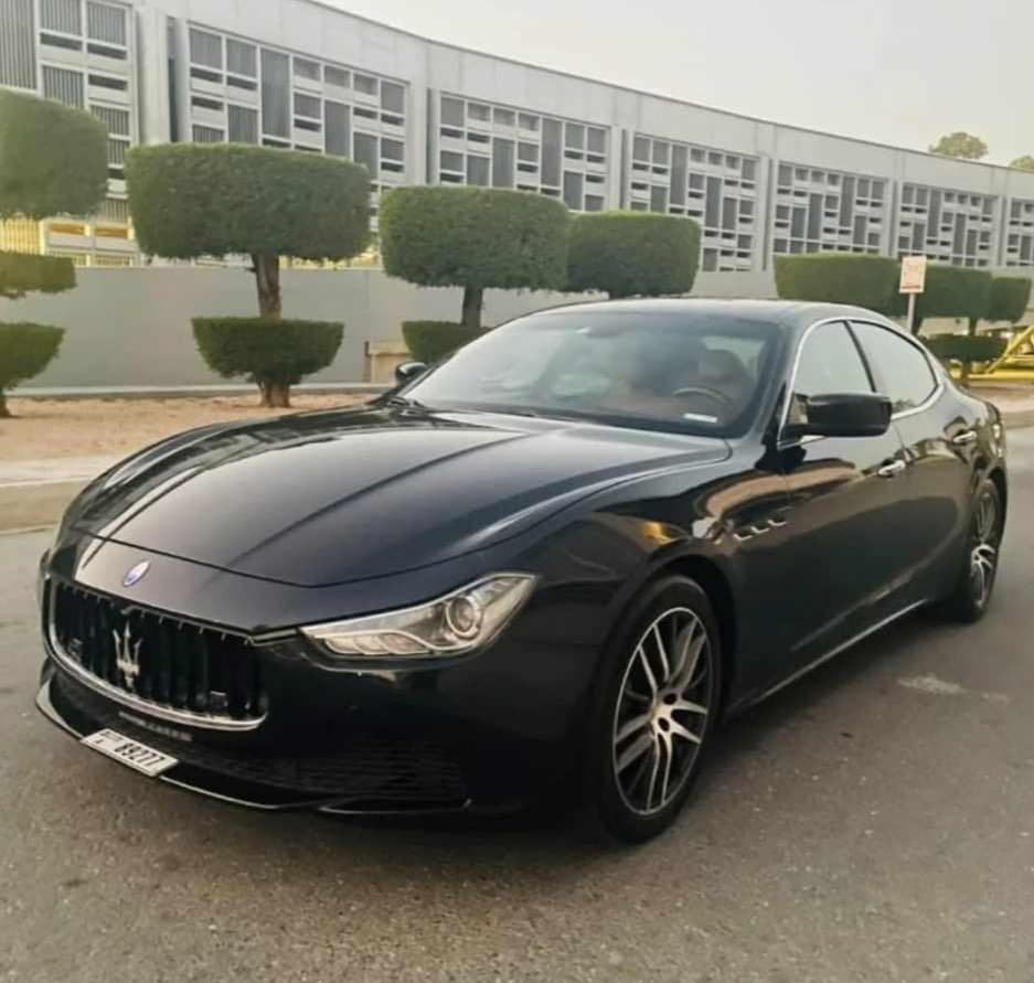 Maserati Ghibli 2015  5