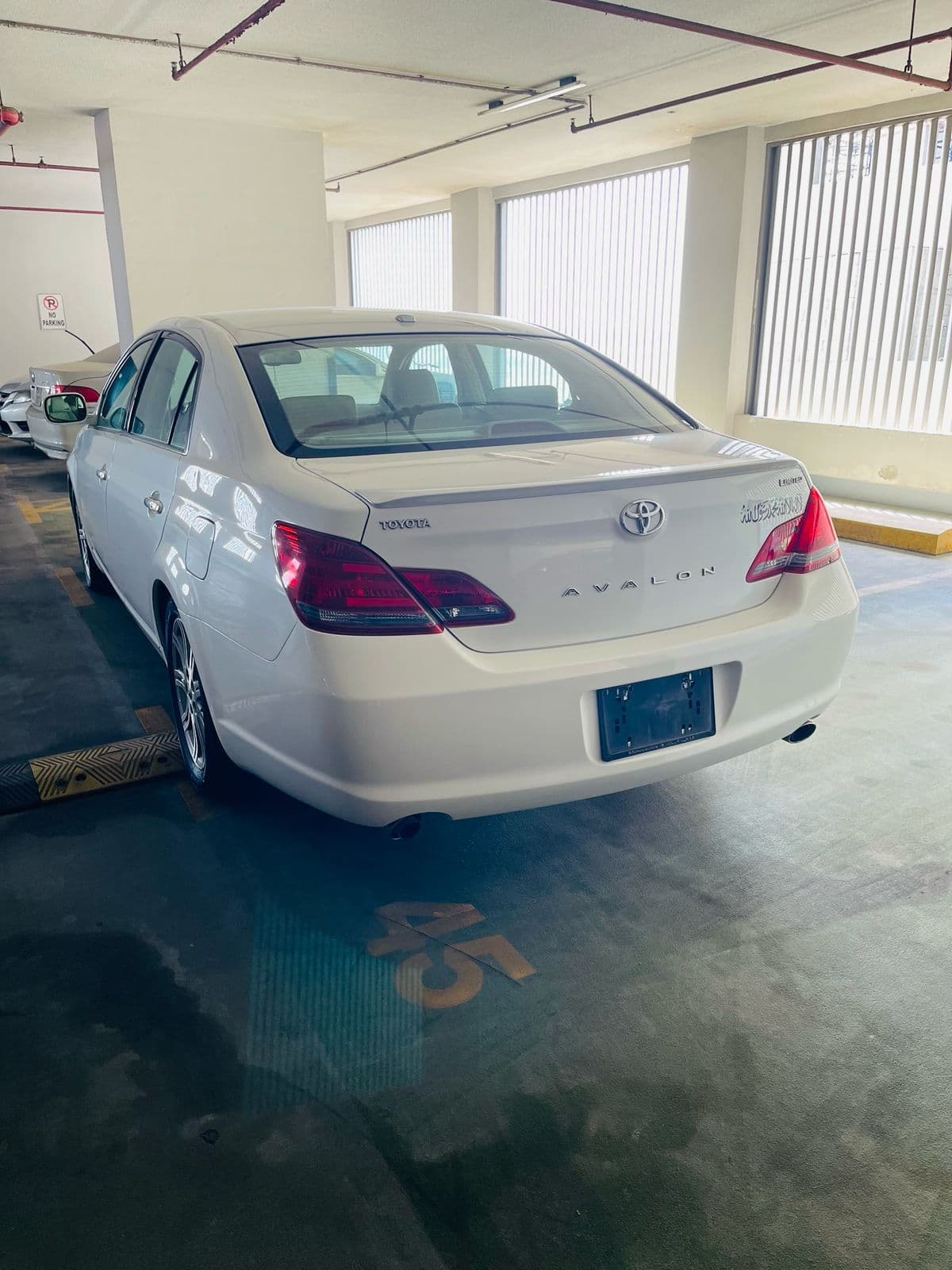 Avalon 2009 car for sale 1