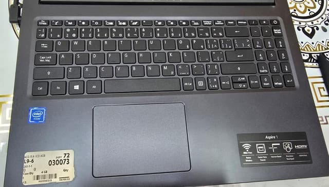 جهاز ايسر كروم بوك مع بلاي ستور 