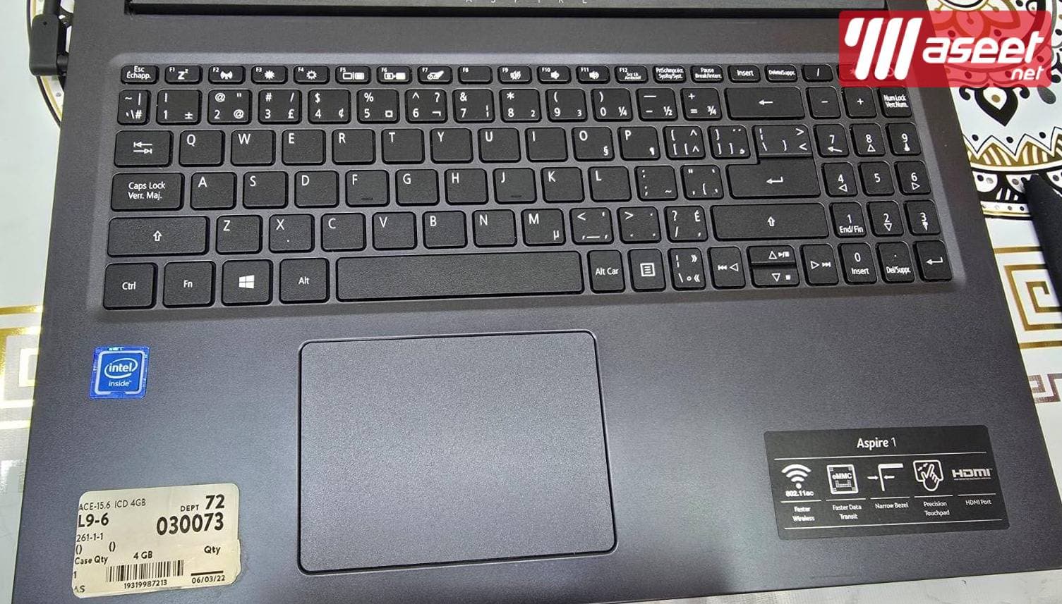 Acer Chromebook with Play Store  5
