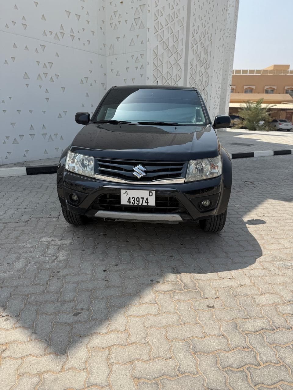 For sale Vitara Suzuki model 2015 0