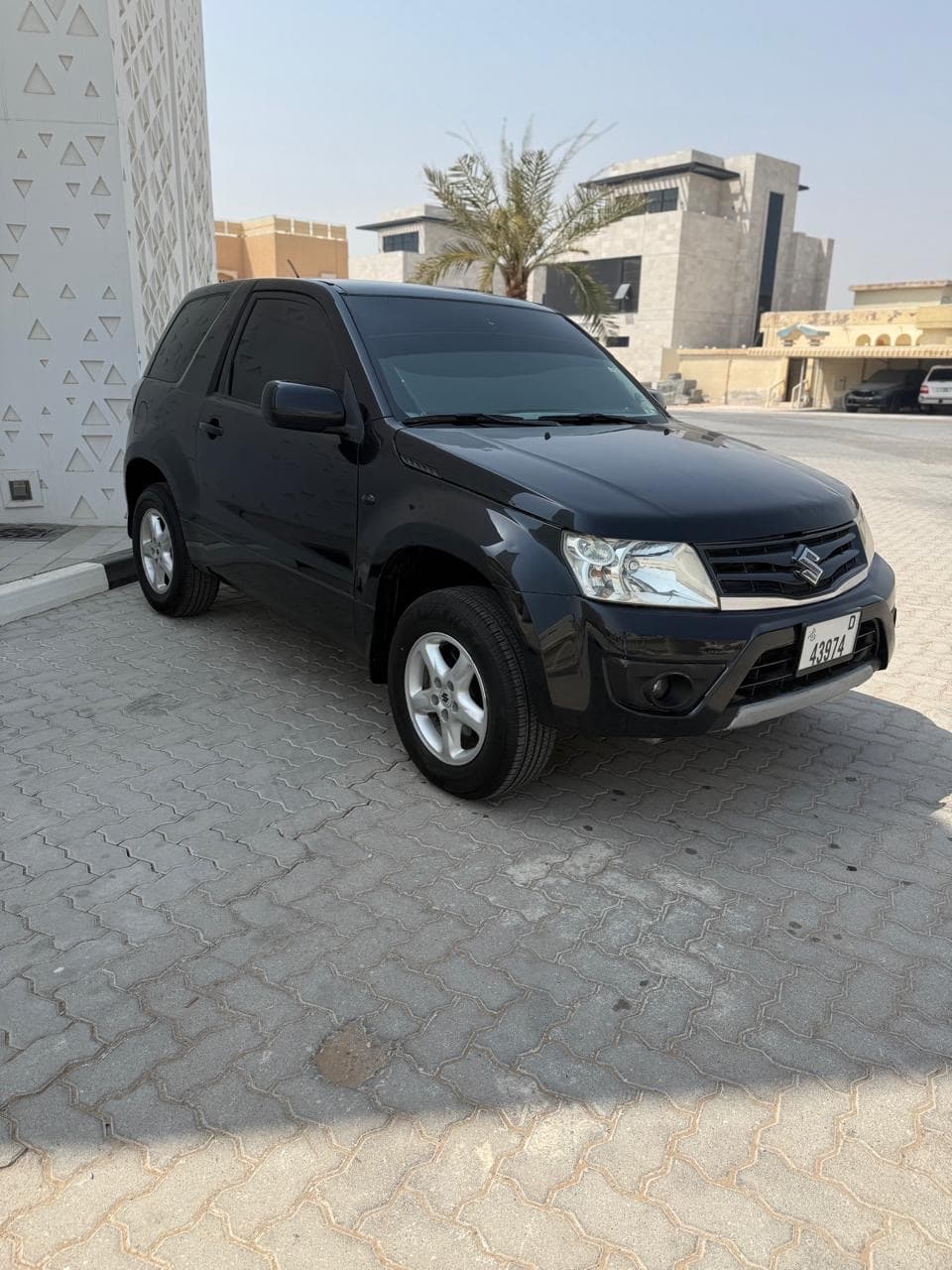 For sale Vitara Suzuki model 2015 1