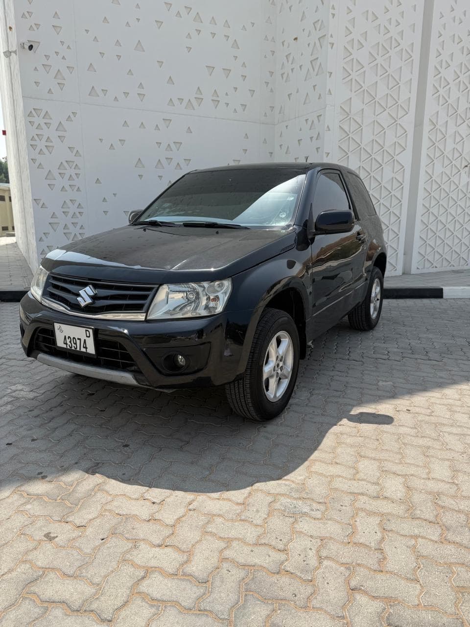 For sale Vitara Suzuki model 2015 2