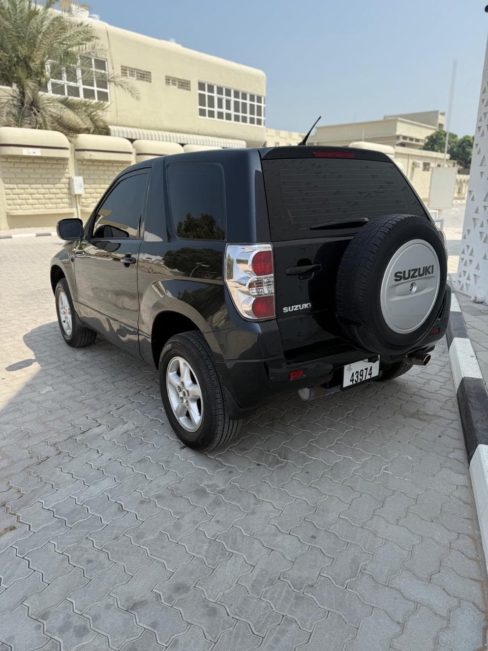 For sale Vitara Suzuki model 2015 4