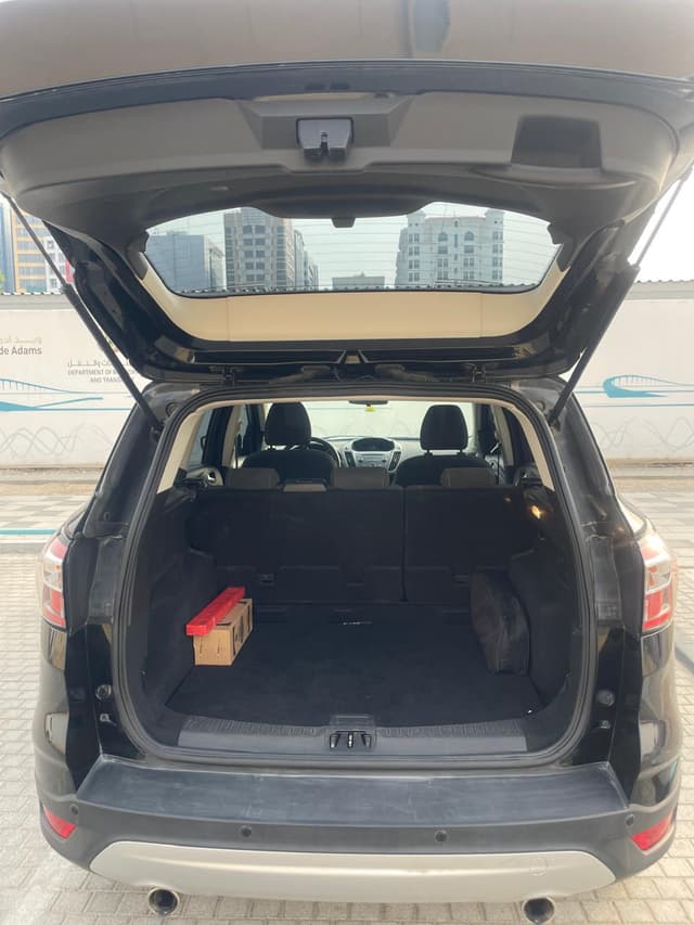 2019 فورد إسكيب
