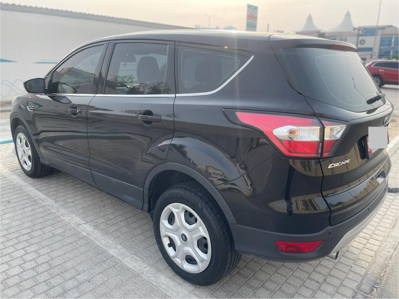 2019 فورد إسكيب 1