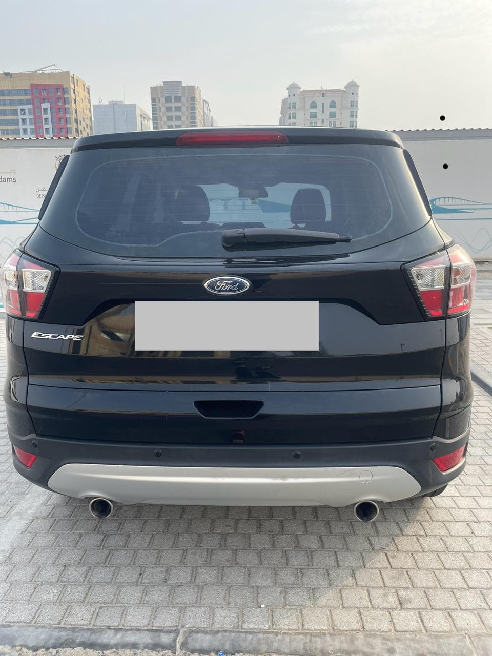 2019 فورد إسكيب 7