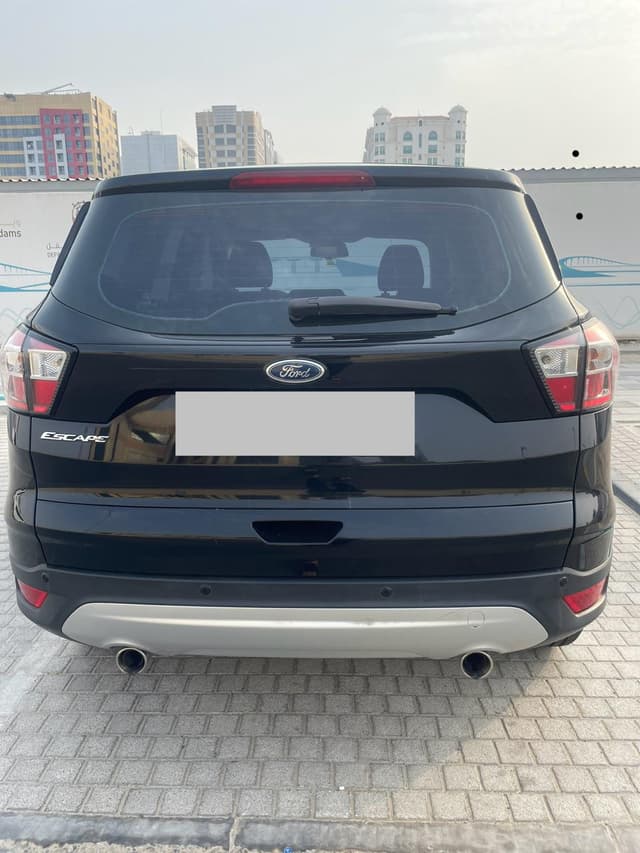 2019 فورد إسكيب