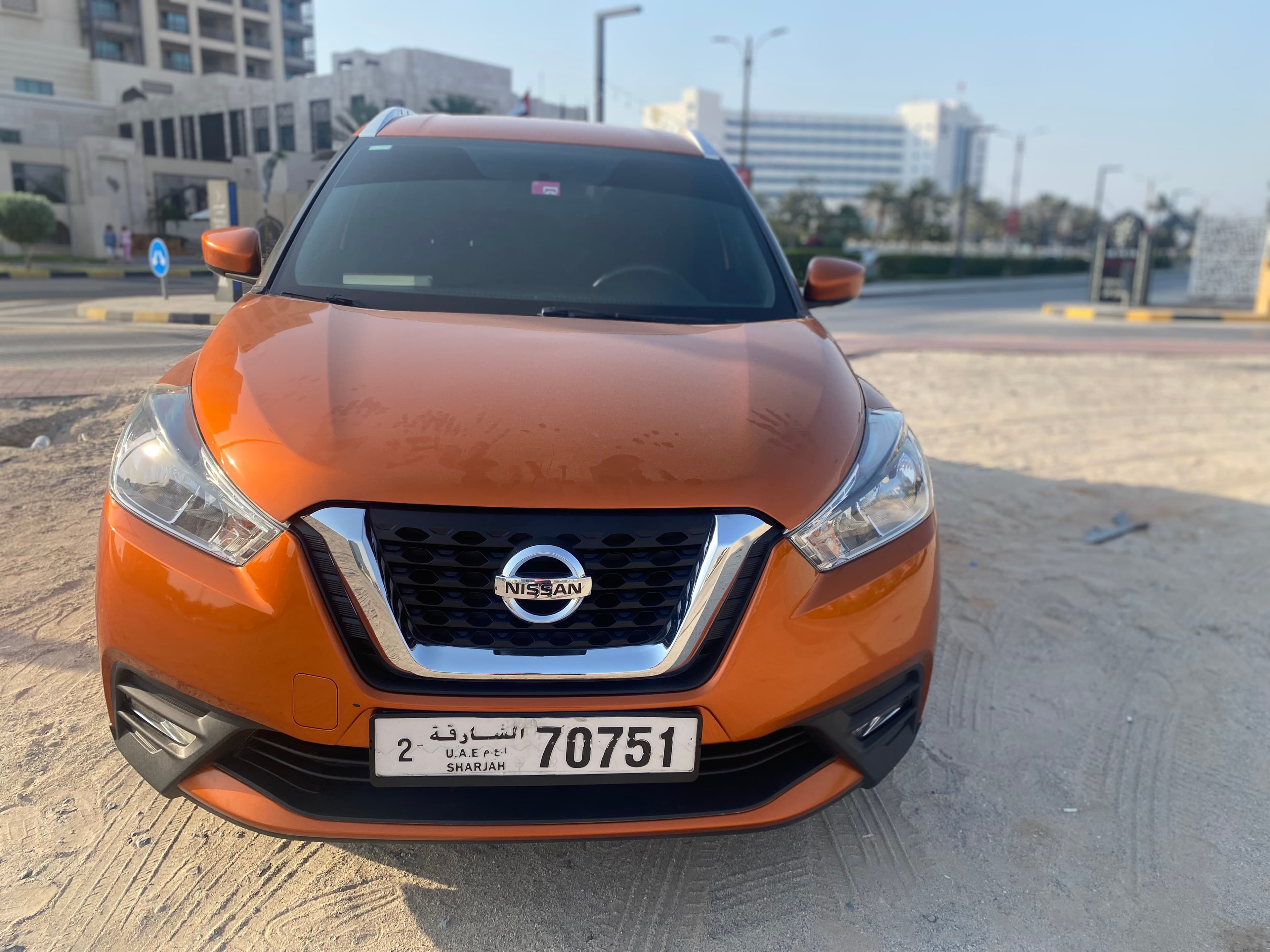 Nissan 2020 car for sale 1
