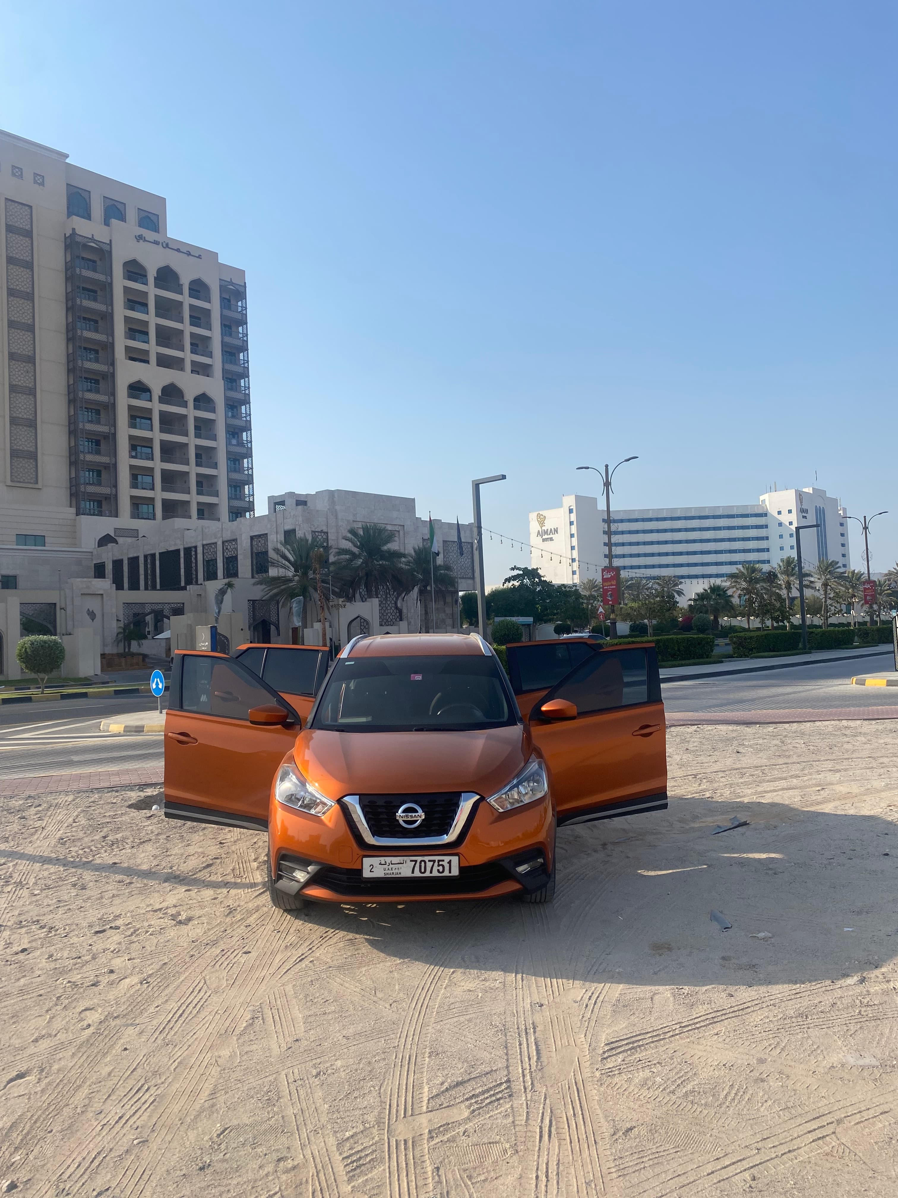 Nissan 2020 car for sale 4