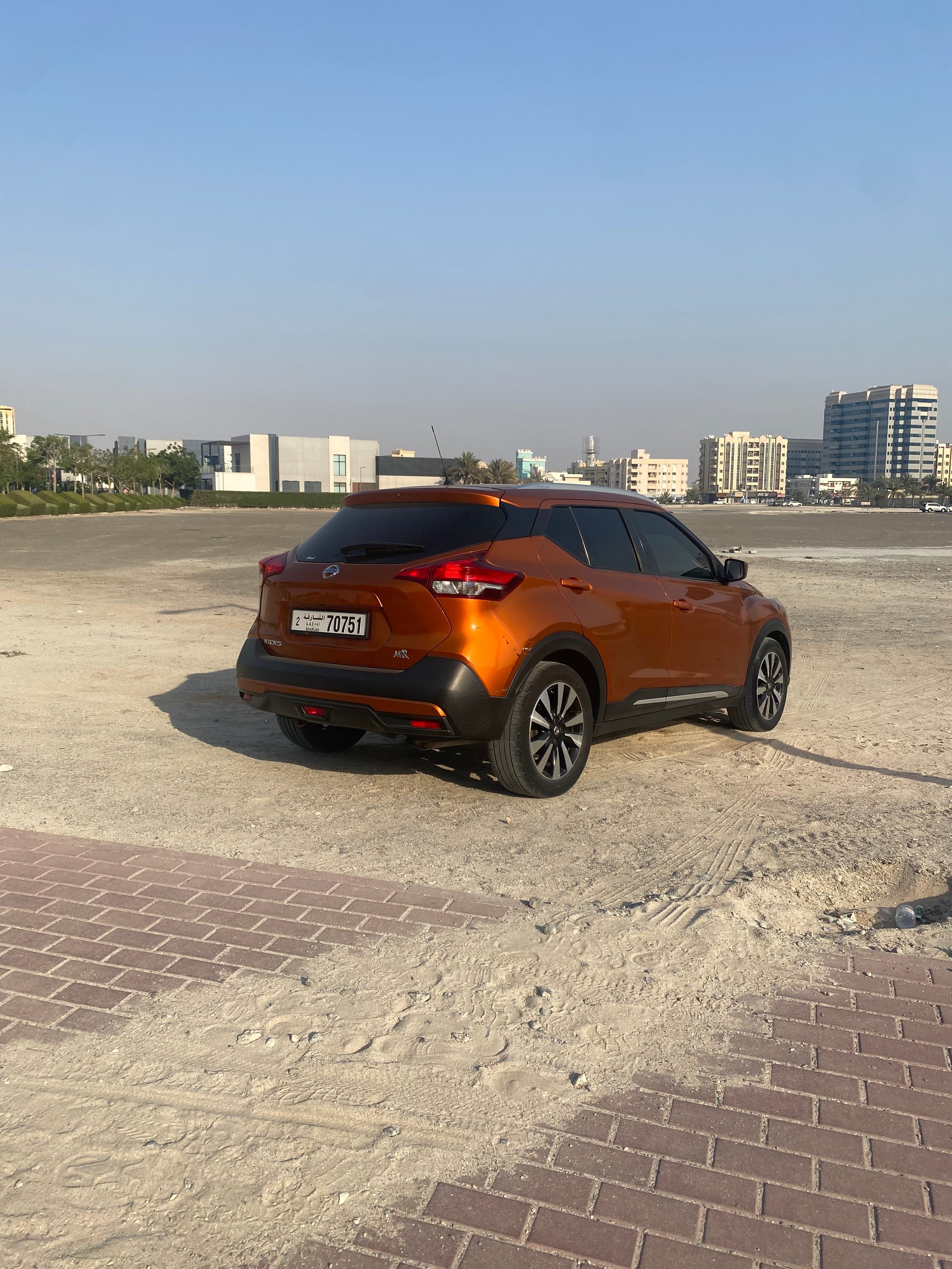 Nissan 2020 car for sale 7