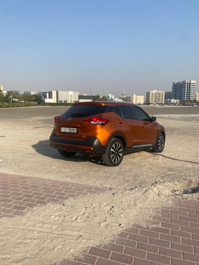 Nissan 2020 car for sale