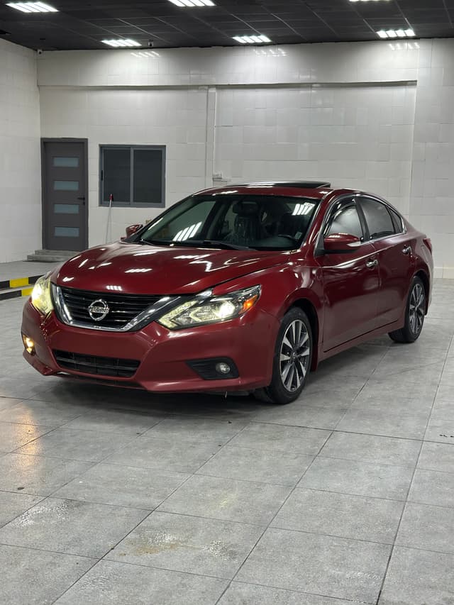  Nissan Altima 2016  