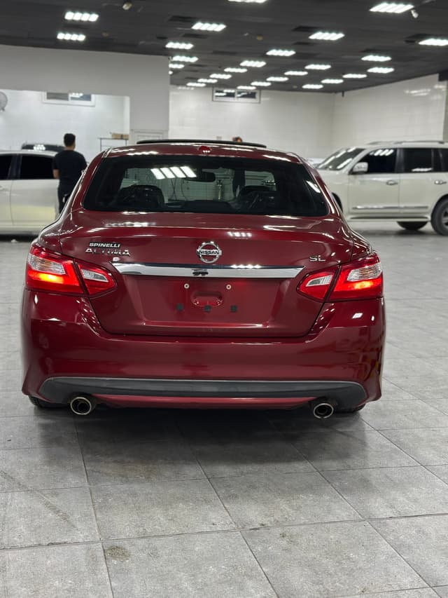  Nissan Altima 2016  