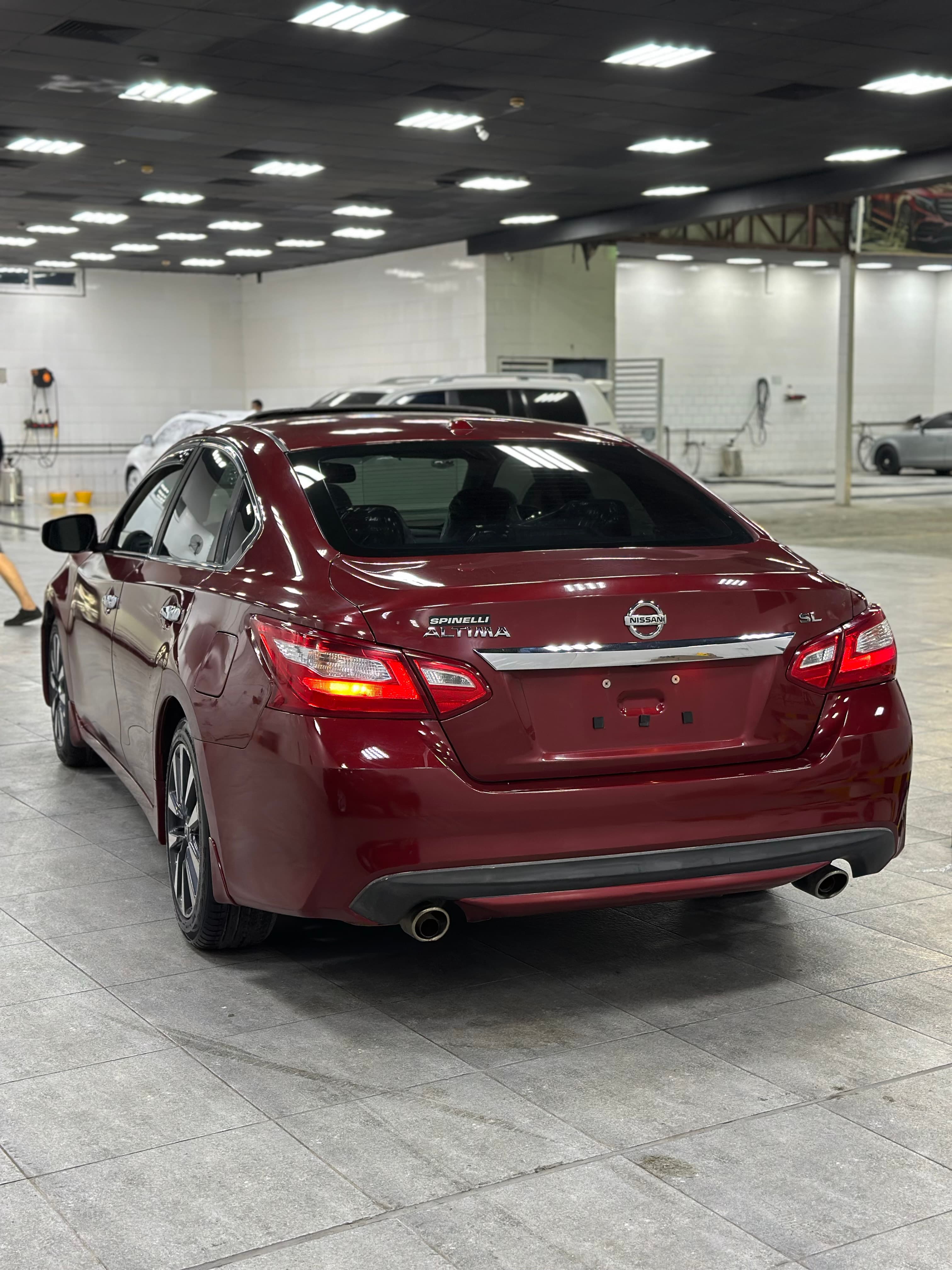  Nissan Altima 2016   3
