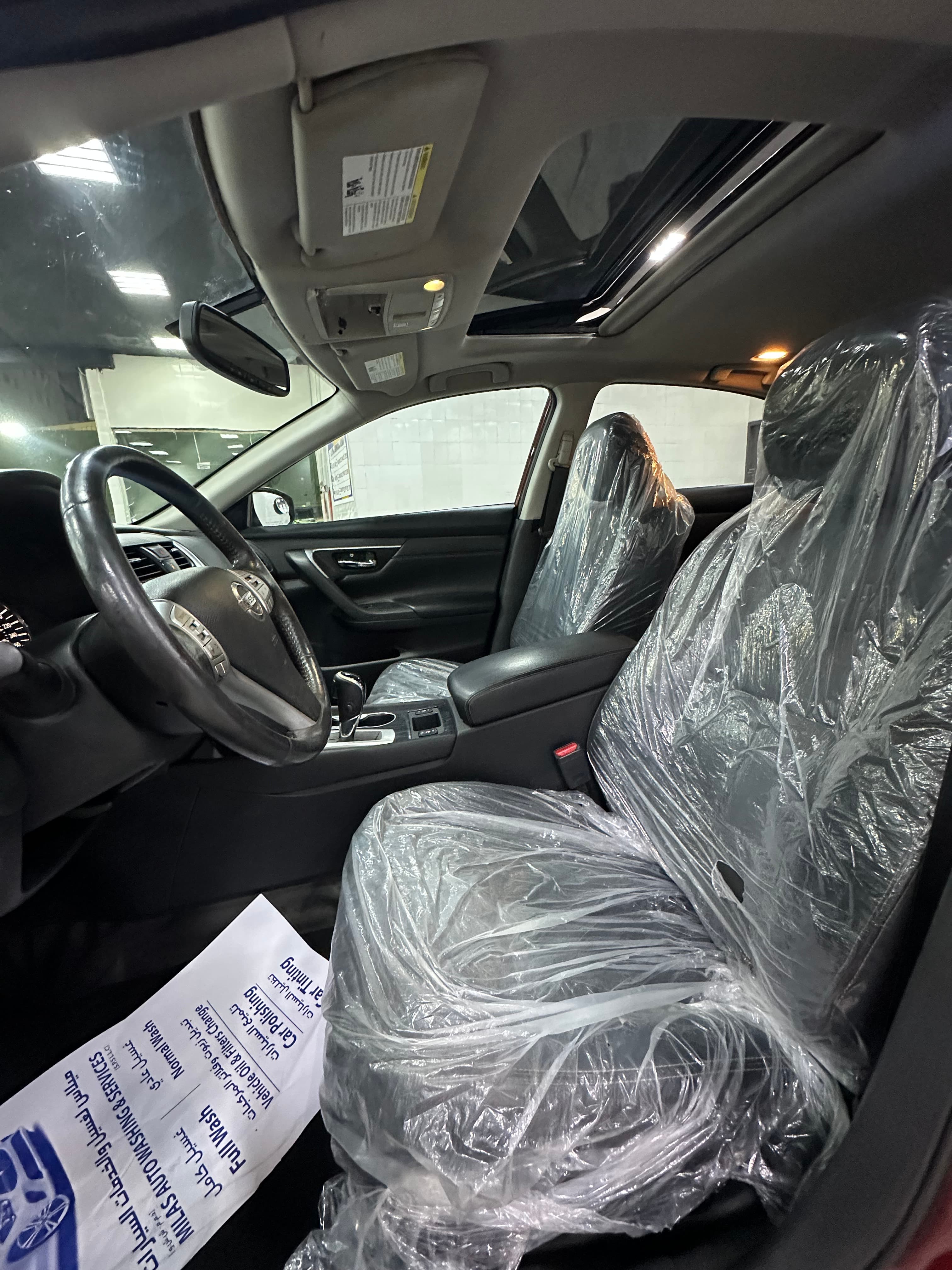  Nissan Altima 2016   4