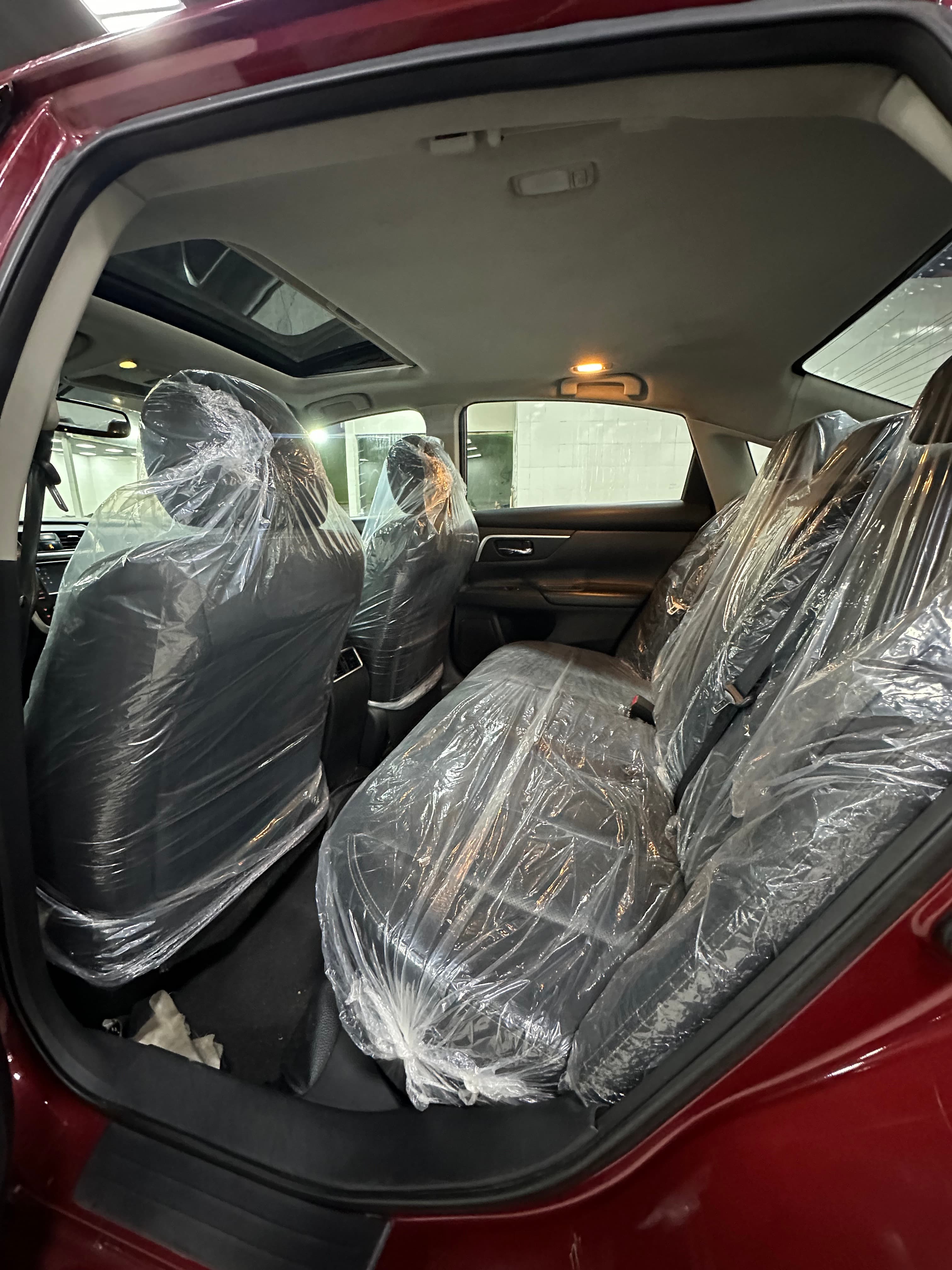  Nissan Altima 2016   5