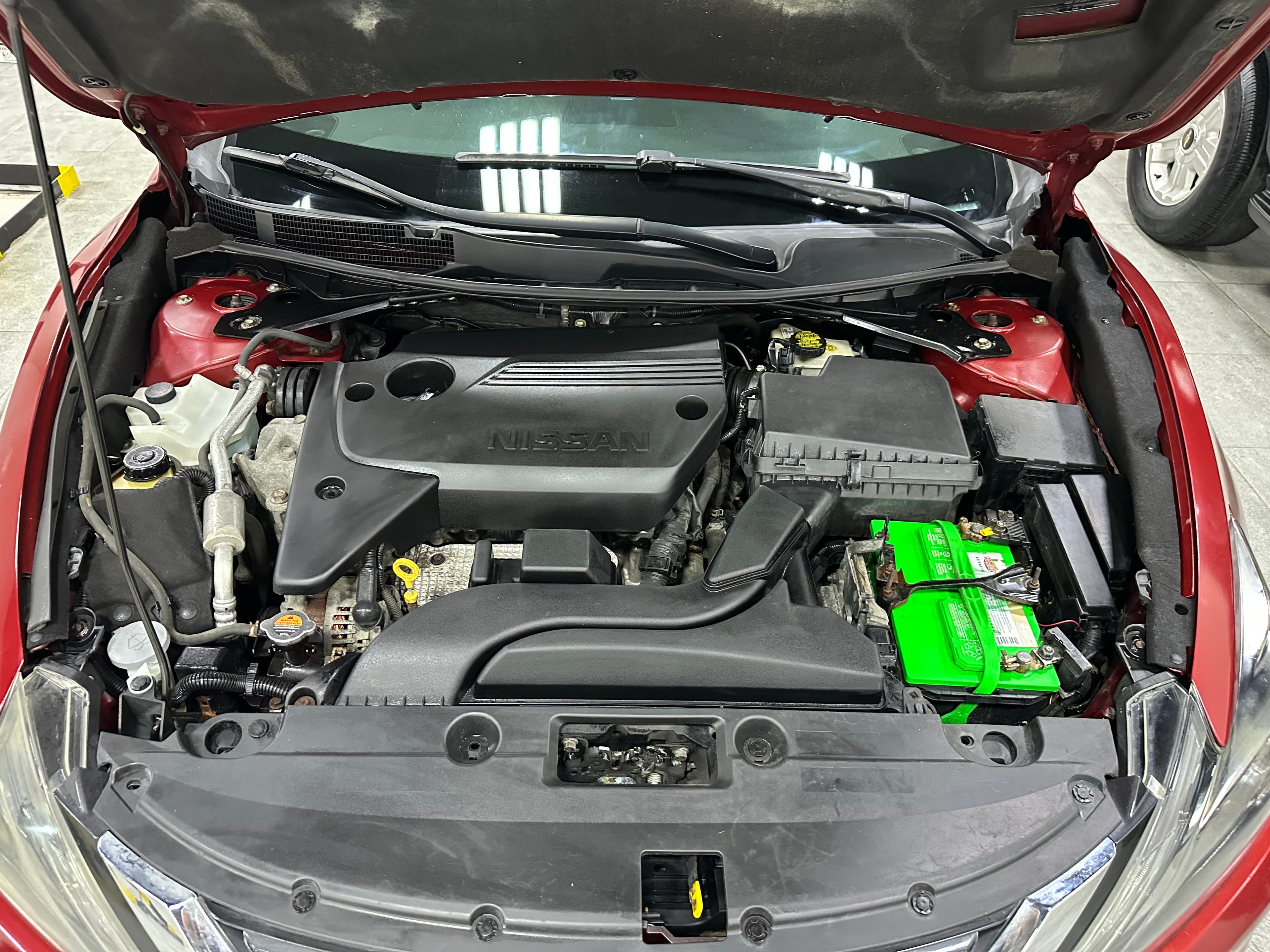  Nissan Altima 2016   6