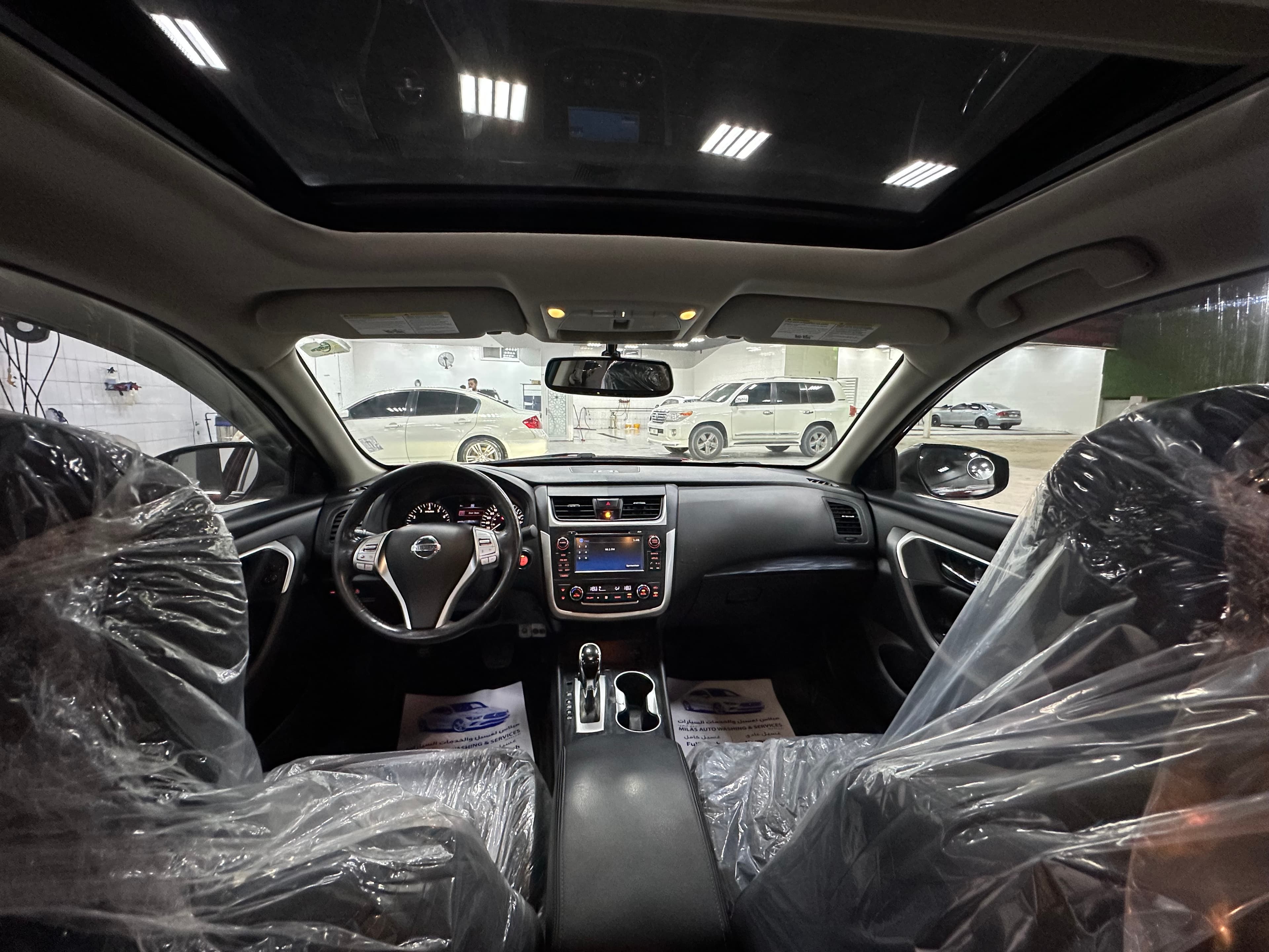  Nissan Altima 2016   9