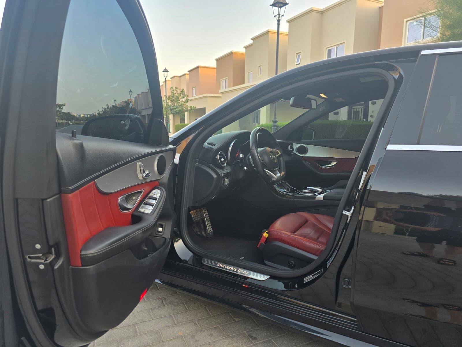 Mercedes C200 GCC model 2016 6
