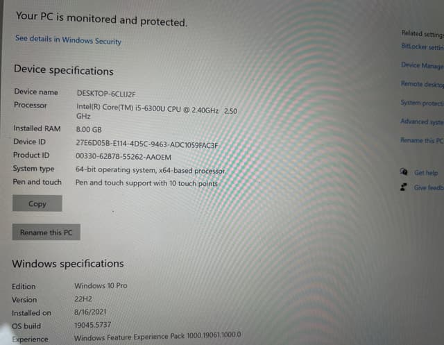 📢 للبيع: جهاز Microsoft Surface Pro 4 مع Office الأصلي