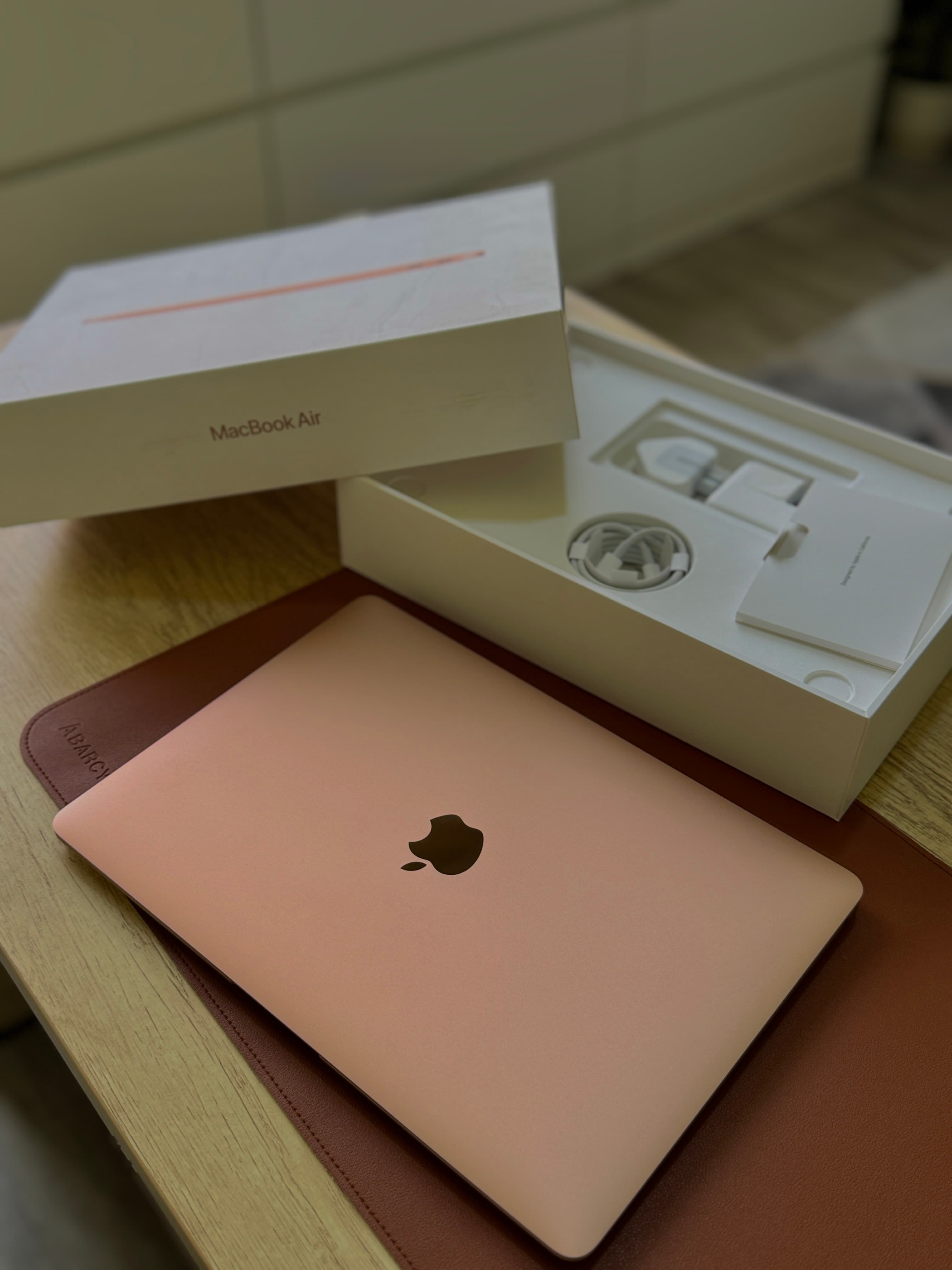  لاب توب ماك بوك اير 2020 M1  0