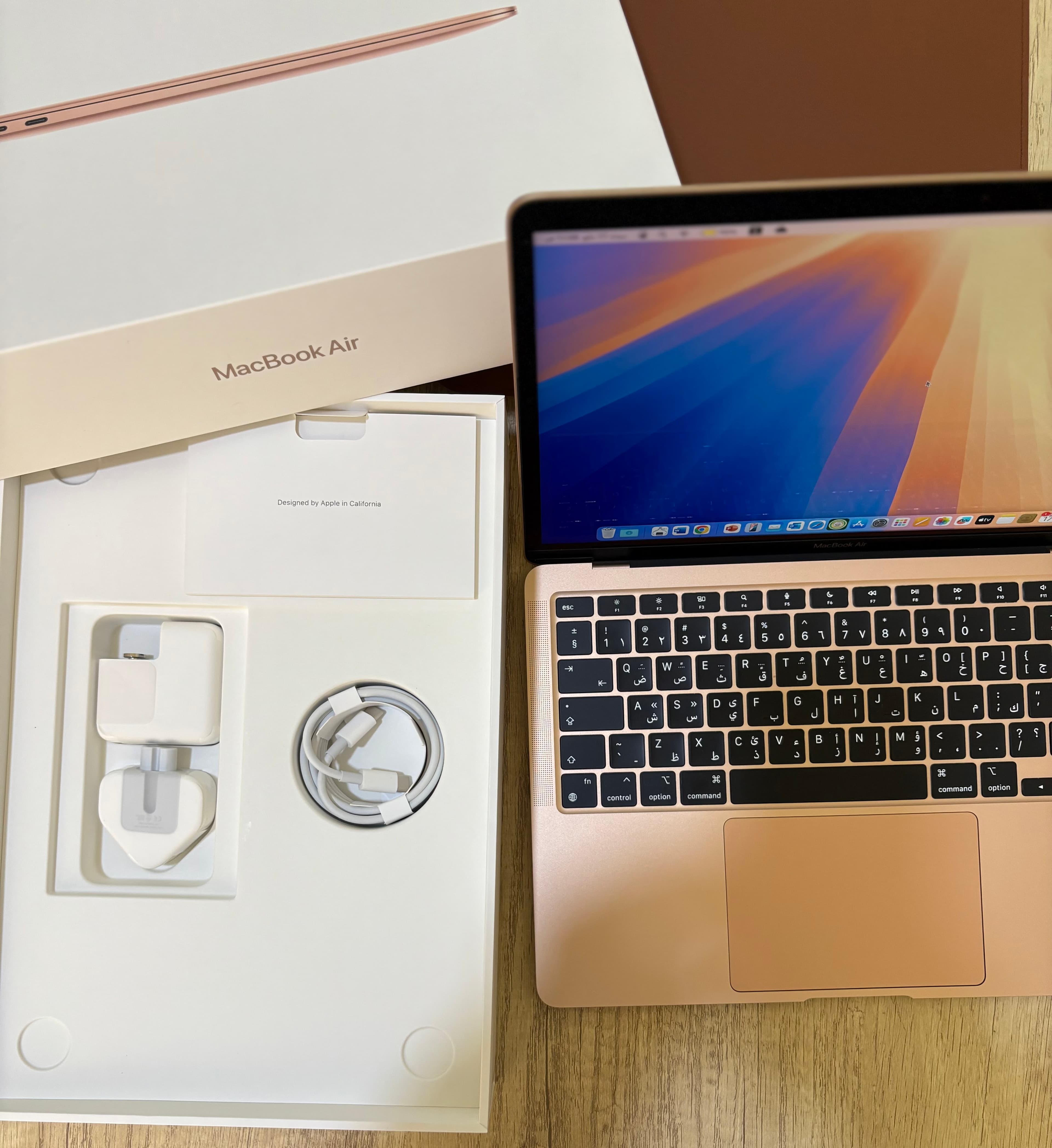  لاب توب ماك بوك اير 2020 M1  1