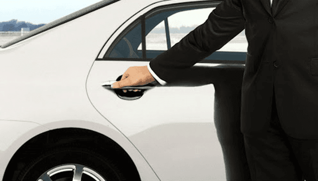 Personal driver looking for a job