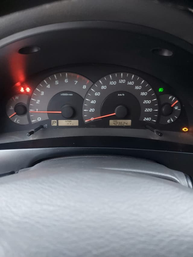 للبيع كامري 2007