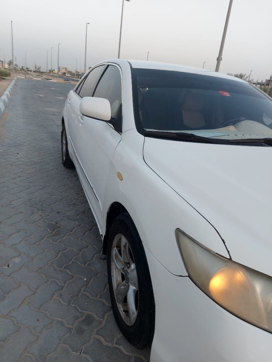 للبيع كامري 2007 1